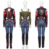 Panam Palmer Cosplay Cyberpunk 2077 Panam Outfit Halloween Costume ACcosplay